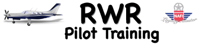 RWR Pilot Training Logo